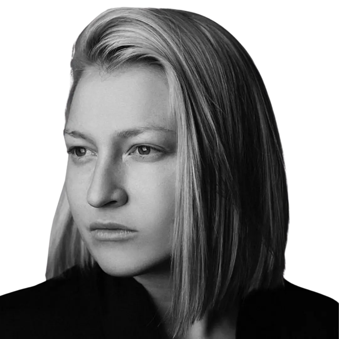 Анастасия Докучаева – дизайнер и основательница бренда одежды DOKUCHAEVA